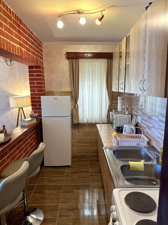 Albomi Apartment Kotor Bagian luar foto